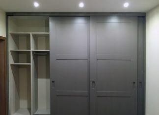 Отдельный шкаф или встроенный шкаф — что выбрать? Отдельный шкаф или встроенный шкаф - что выбрать?