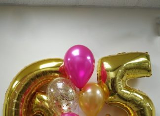 Шарики с цифрами под гелий — только украшение интерьера? Шарики с цифрами под гелий - только украшение интерьера?
