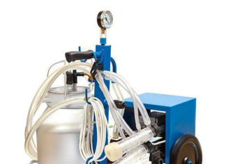 Доильные аппараты для коз и овец Доильные аппараты для коз и овец