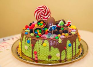 Как выбрать торт для ребенка Как выбрать торт для ребенка