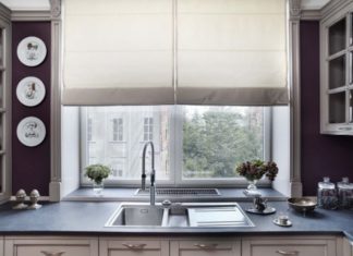 Основные тренды в дизайне кухни 2021 года