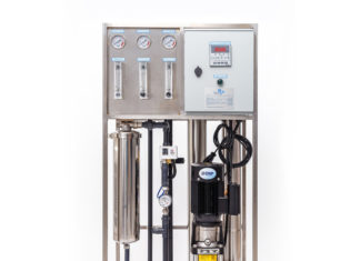 Промышленный обратный осмос — где он будет работать? Промышленный обратный осмос — где он будет работать?