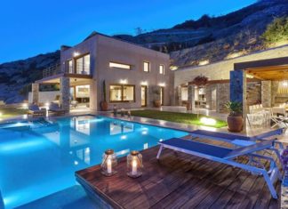 Аренда виллы в Греции Аренда виллы в Греции