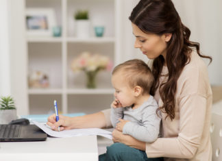 От отпуска по уходу за ребенком до предпринимательства От отпуска по уходу за ребенком до предпринимательства