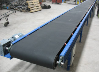 Конвейерные ленты: виды, особенности, критерии выбора Конвейерные ленты: виды, особенности, критерии выбора