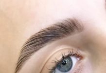 Почему популярен волосковый татуаж бровей Почему популярен волосковый татуаж бровей