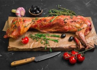 Почему важно включить мясо кролика в рацион Почему важно включить мясо кролика в рацион