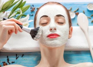Какая маска для ухода за лицом идеально подойдет Какая маска для ухода за лицом идеально подойдет