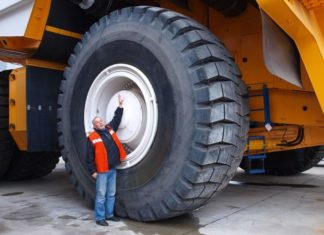 Что нужно знать о колесах большегрузной серии? Что нужно знать о колесах большегрузной серии?