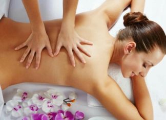 Польза массажа для организма Польза массажа для организма