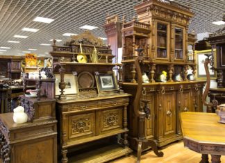 Как выбирать антикварную мебель Как выбирать антикварную мебель