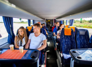 Какие автобусы выбрать для зарубежных поездок? Какие автобусы выбрать для зарубежных поездок?