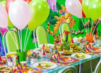 Как отметить день рождения: 5 интересных идей Как отметить день рождения: 5 интересных идей