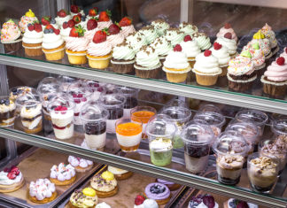 Стоит ли покупать сладости и пирожные в супермаркете? Стоит ли покупать сладости и пирожные в супермаркете?