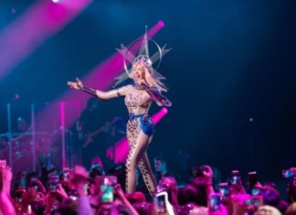 Почему важно посещать концерты Оли Поляковой Почему важно посещать концерты Оли Поляковой