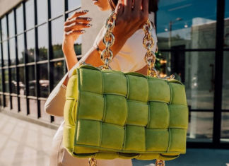 Пять модных сумок летнего сезона 2022 Пять модных сумок летнего сезона 2022