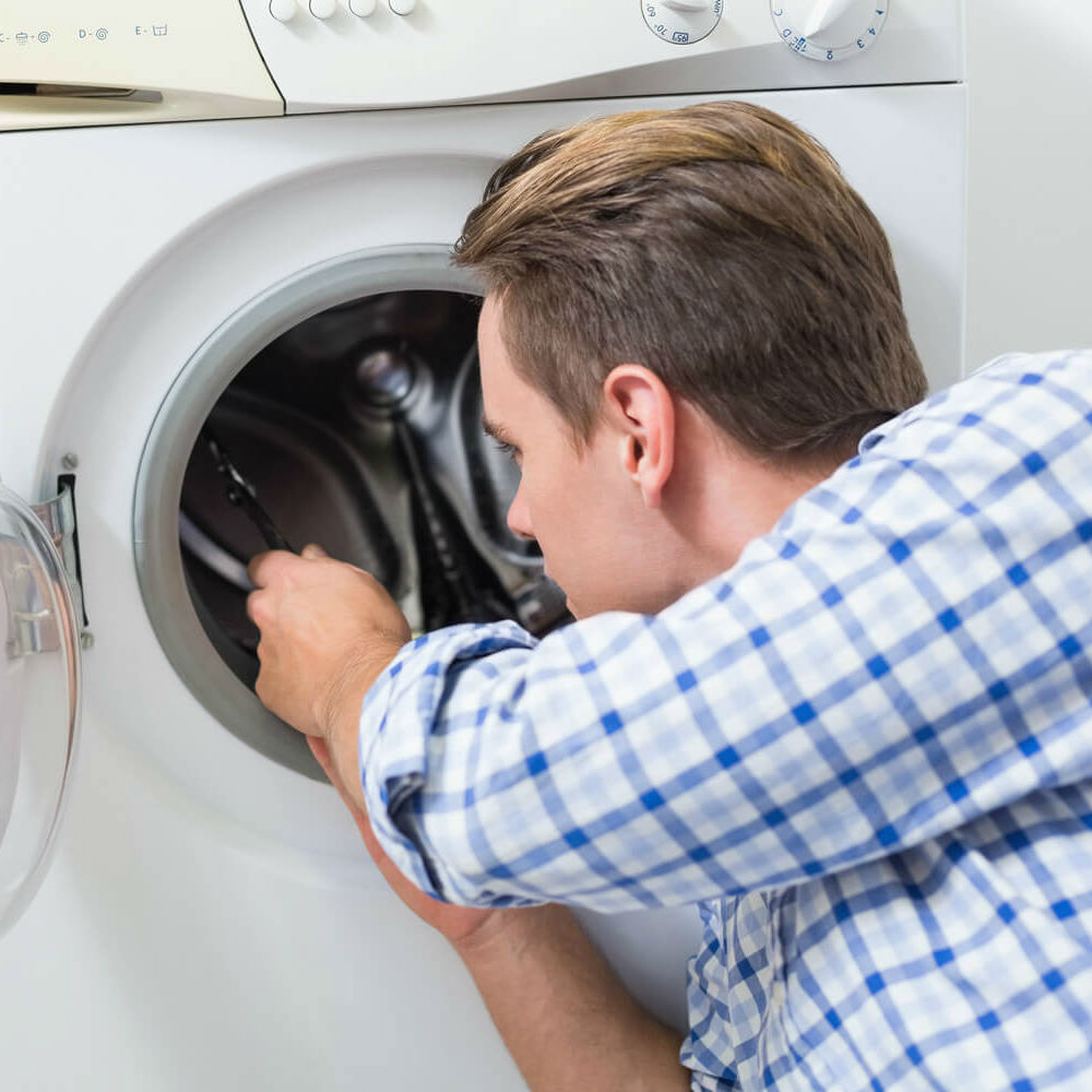 Поломка стиральной машинки: что делать?