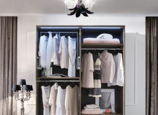 Гардероб в гостиной — хорошая идея? Какой шкаф для гостиной выбрать? Гардероб в гостиной - хорошая идея? Какой шкаф для гостиной выбрать?