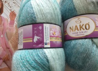 Почему важно выбирать пряжу Нако Почему важно выбирать пряжу Нако