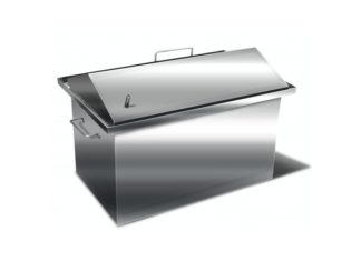 Садовая коптильня: для чего нужна и как выбрать? Садовая коптильня: для чего нужна и как выбрать?