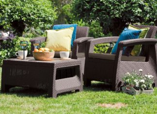 Мебель для дачи и сада Мебель для дачи и сада