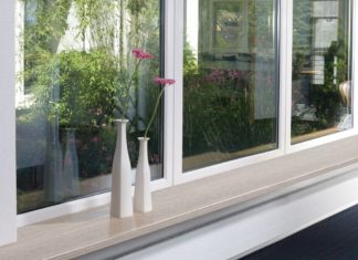 Выбираем подоконник для ПВХ окна Выбираем подоконник для ПВХ окна