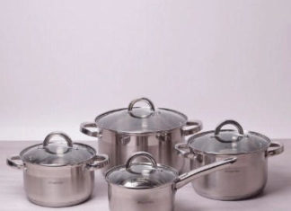 Наборы кастрюль в Крыму, Симферополе Наборы кастрюль в Крыму, Симферополе