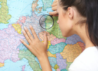 Куда сейчас можно поехать без загранпаспорта? Куда сейчас можно поехать без загранпаспорта?