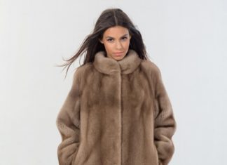 Мех норки всегда в моде Мех норки всегда в моде