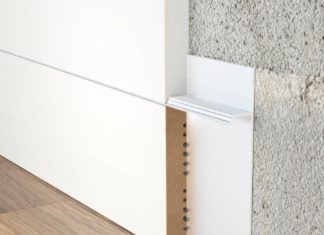 Какие плинтуса использовать для скрытых дверей? Какие плинтуса использовать для скрытых дверей?