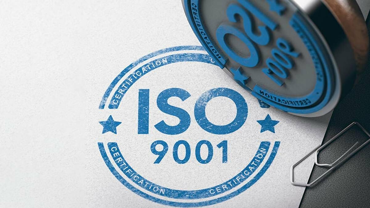 Сертификация системы менеджмента - сертификация ISO