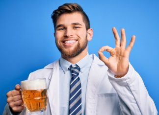 Польза пива для организма Польза пива для организма