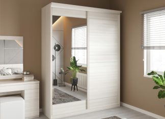 Выбор и заказ шкафа-купе: виды, формы, материалы, где заказать Выбор и заказ шкафа-купе: виды, формы, материалы, где заказать