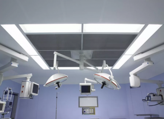 Ламинарные потолки: что это такое и для чего они нужны? Ламинарные потолки: что это такое и для чего они нужны?