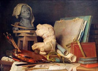 Скульптура і живопис — види мистецтва, що передають реальність у різний спосіб Скульптура і живопис - види мистецтва, що передають реальність у різний спосіб