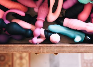 Где купить игрушки для секса?