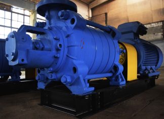 Промышленные насосы и их значение для производственных процессов Промышленные насосы и их значение для производственных процессов