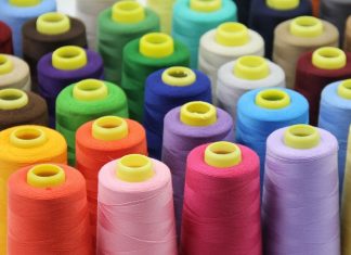Как выбрать швейные нитки? Как выбрать швейные нитки?