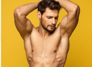 Удаление волос с зоны подмышек для мужчин Удаление волос с зоны подмышек для мужчин