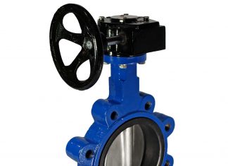 Затвор дисковый поворотный: сферы применения, выбор, монтаж Затвор дисковый поворотный: сферы применения, выбор, монтаж