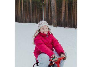 Какой снегоход выбрать для ребенка? Какой снегоход выбрать для начала?