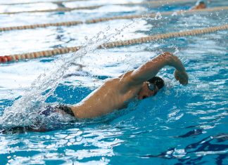 Плавание: 7 фактов, которые вас удивят Плавание: 7 фактов, которые вас удивят