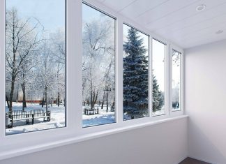 Как предупредить промерзание стены на балконе? Как предупредить промерзание стены на балконе?