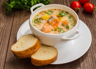 Информация о супах