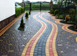 Брусчатка: определение, разновидности, материал изготовления Брусчатка: определение, разновидности, материал изготовления