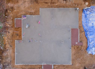 Фундамент: для чего нужен и его особенности Фундамент: для чего нужен и его особенности