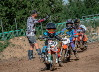 Отправляем ребенка в секцию мотокросса: 3 факта, которые нужно учесть родителям Отправляем ребенка в секцию мотокросса: 3 факта, которые нужно учесть родителям