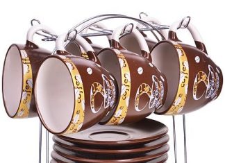 Какой кофейный сервиз выбрать? Классика или модерн? Какой кофейный сервиз выбрать? Классика или модерн?