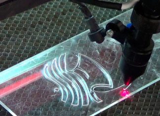 Способы формовки оргстекла: гибка, резка, гравировка Способы формовки оргстекла: гибка, резка, гравировка