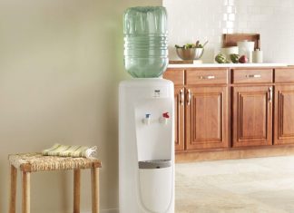 Как правильно выбрать кулер для воды?